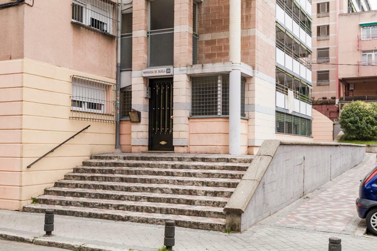 Pyr Select Plaza Eliptica I Daire Madrid Dış mekan fotoğraf
