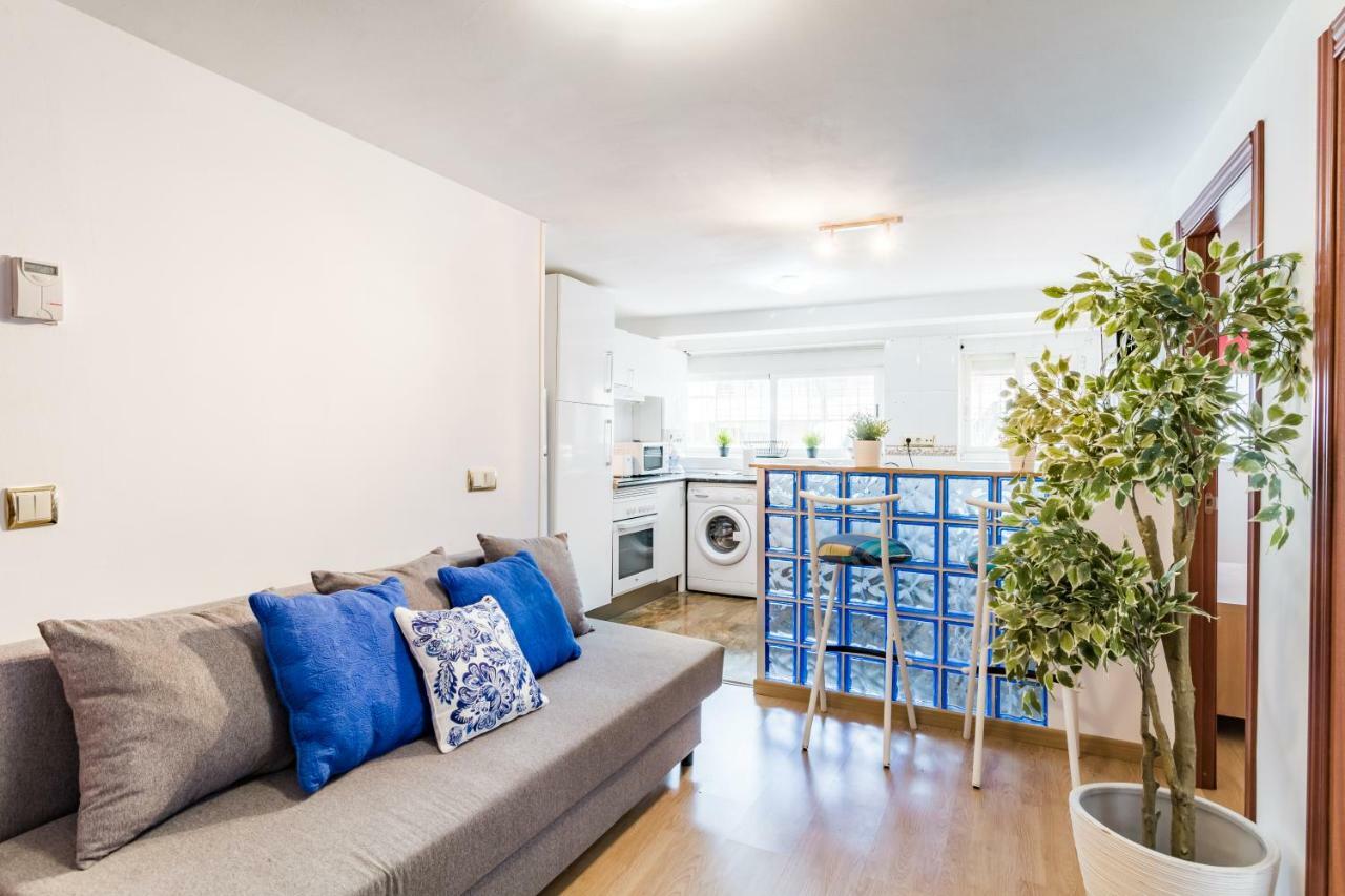 Pyr Select Plaza Eliptica I Daire Madrid Dış mekan fotoğraf