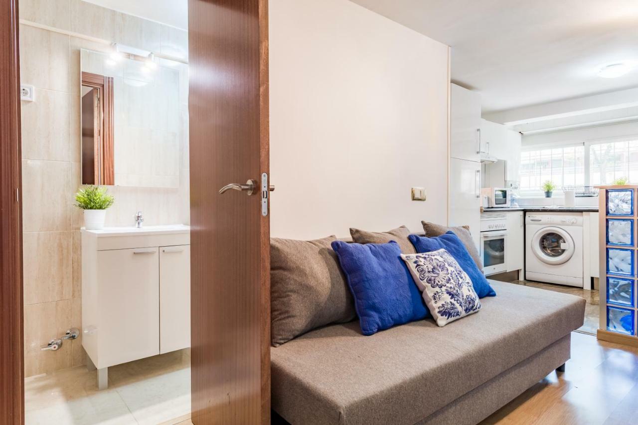 Pyr Select Plaza Eliptica I Daire Madrid Dış mekan fotoğraf