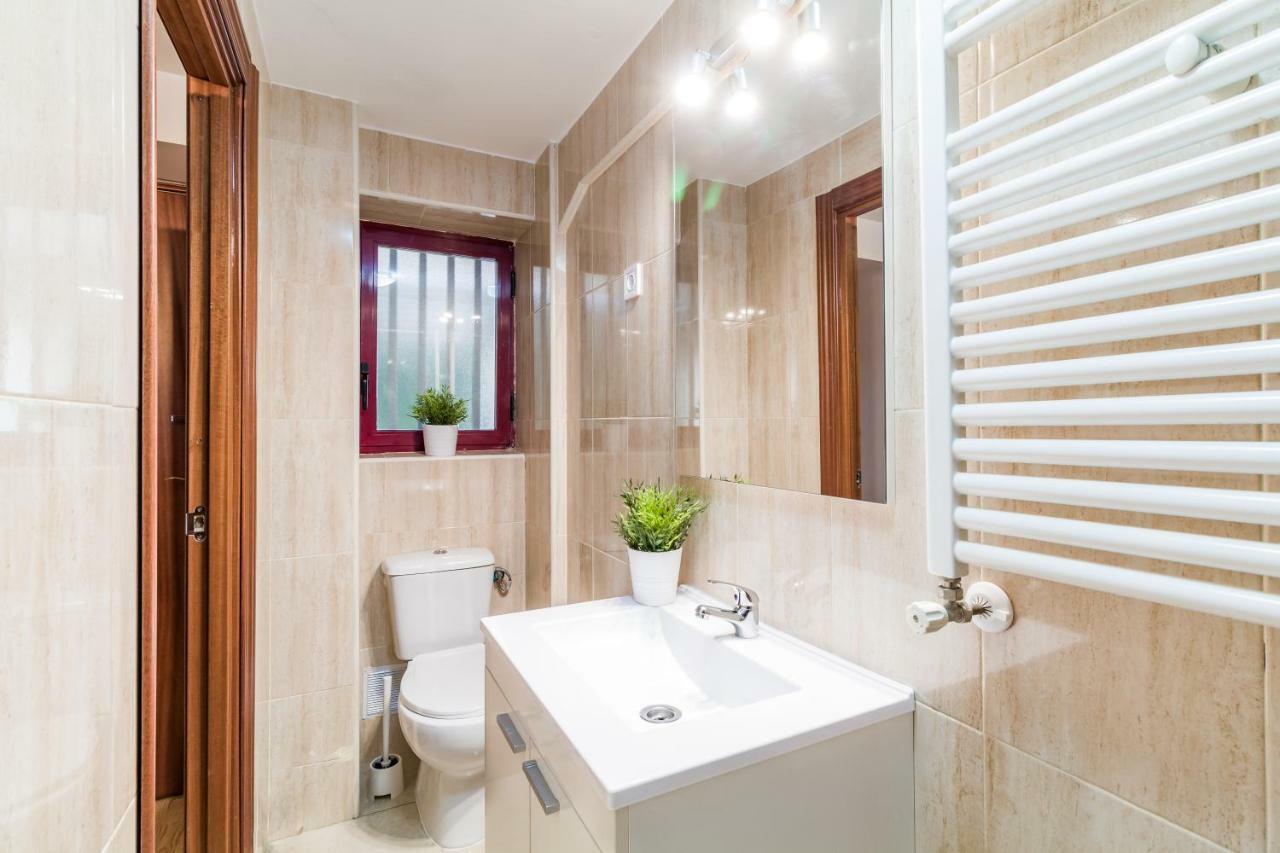 Pyr Select Plaza Eliptica I Daire Madrid Dış mekan fotoğraf