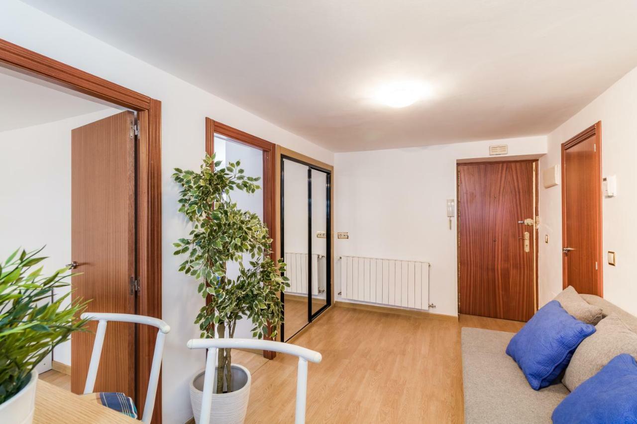 Pyr Select Plaza Eliptica I Daire Madrid Dış mekan fotoğraf