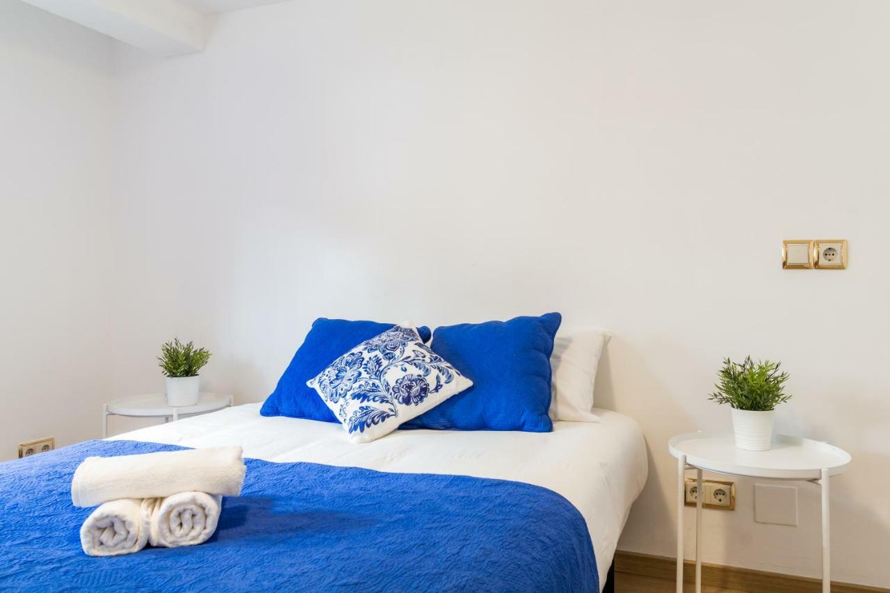 Pyr Select Plaza Eliptica I Daire Madrid Dış mekan fotoğraf