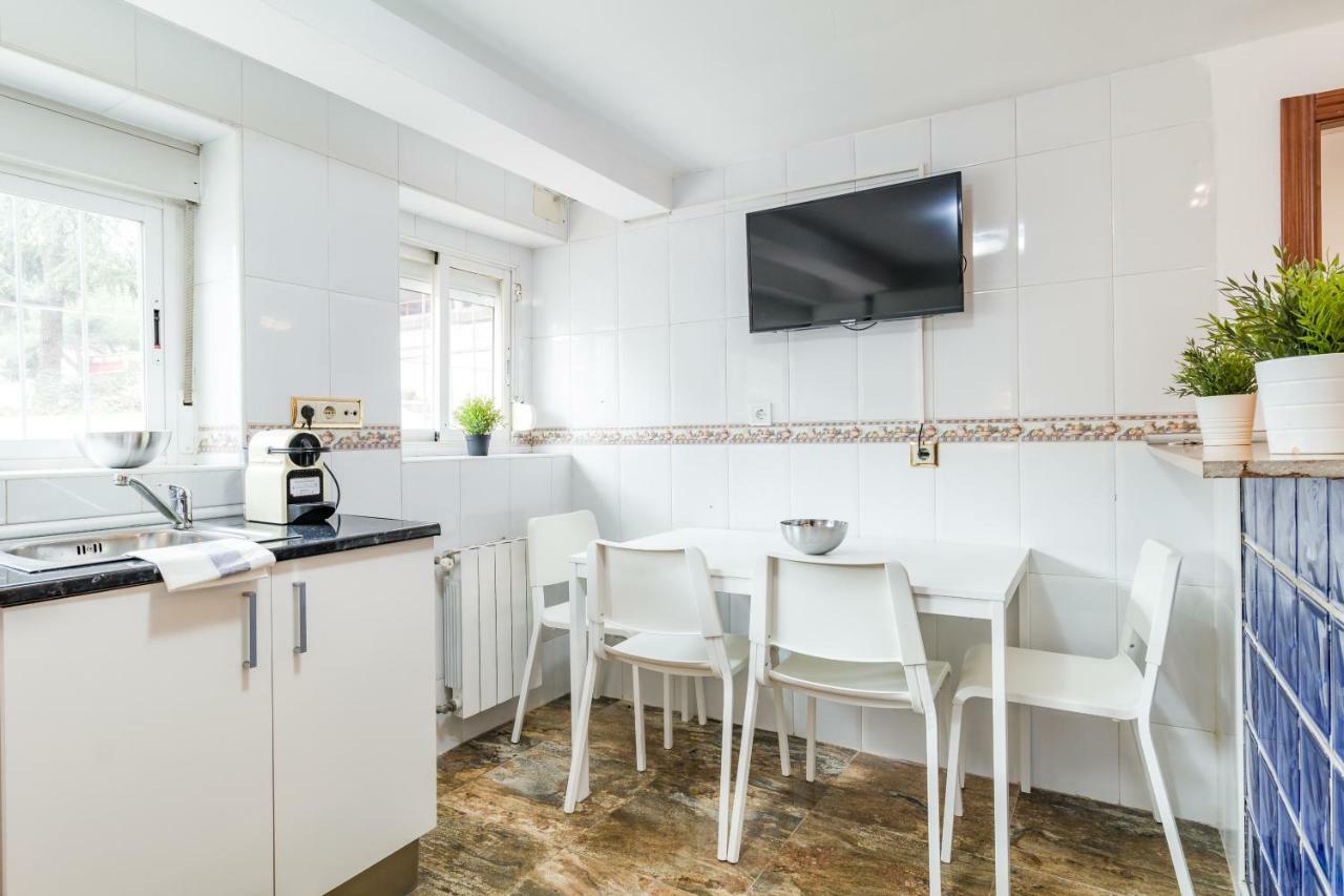 Pyr Select Plaza Eliptica I Daire Madrid Dış mekan fotoğraf