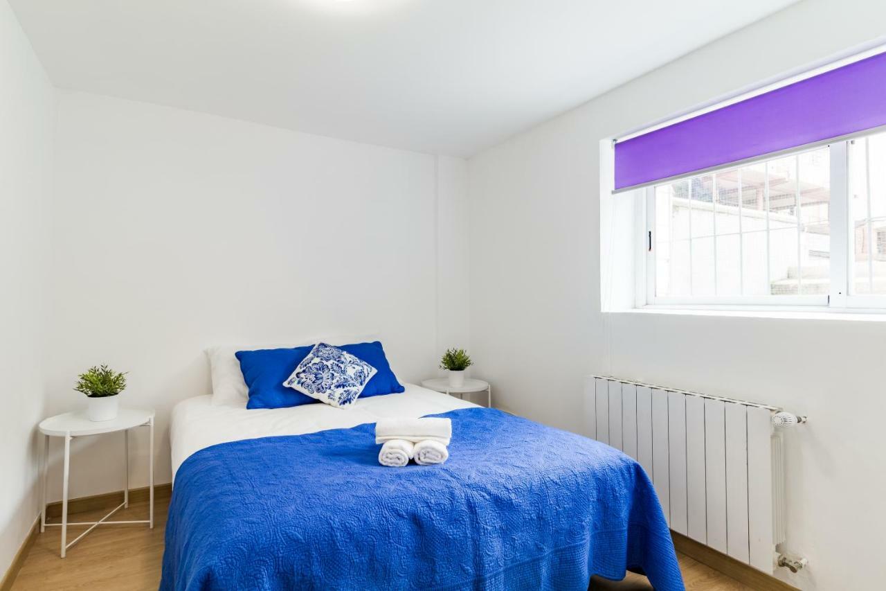Pyr Select Plaza Eliptica I Daire Madrid Dış mekan fotoğraf